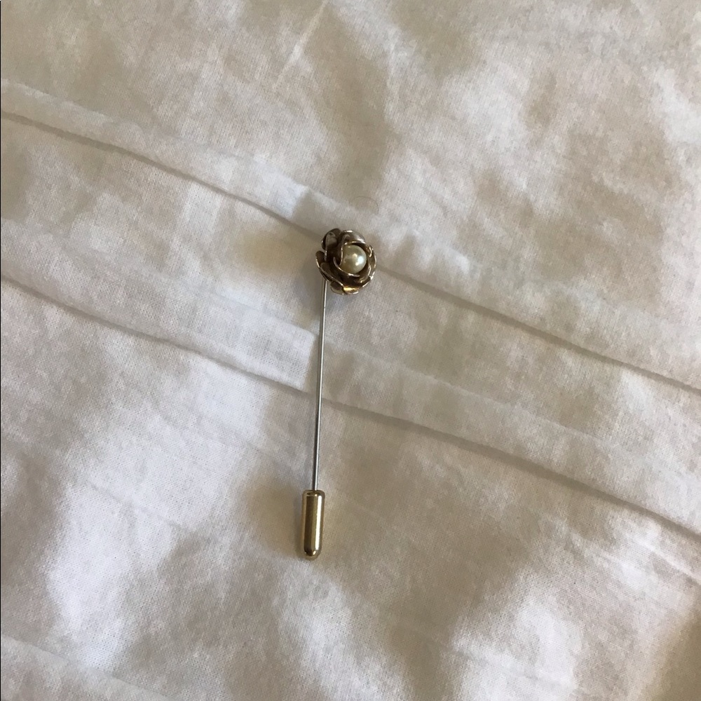 Antique brooches